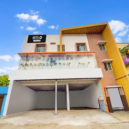 Super Hotel O Aarapalayam Madurai Ngoại thất bức ảnh