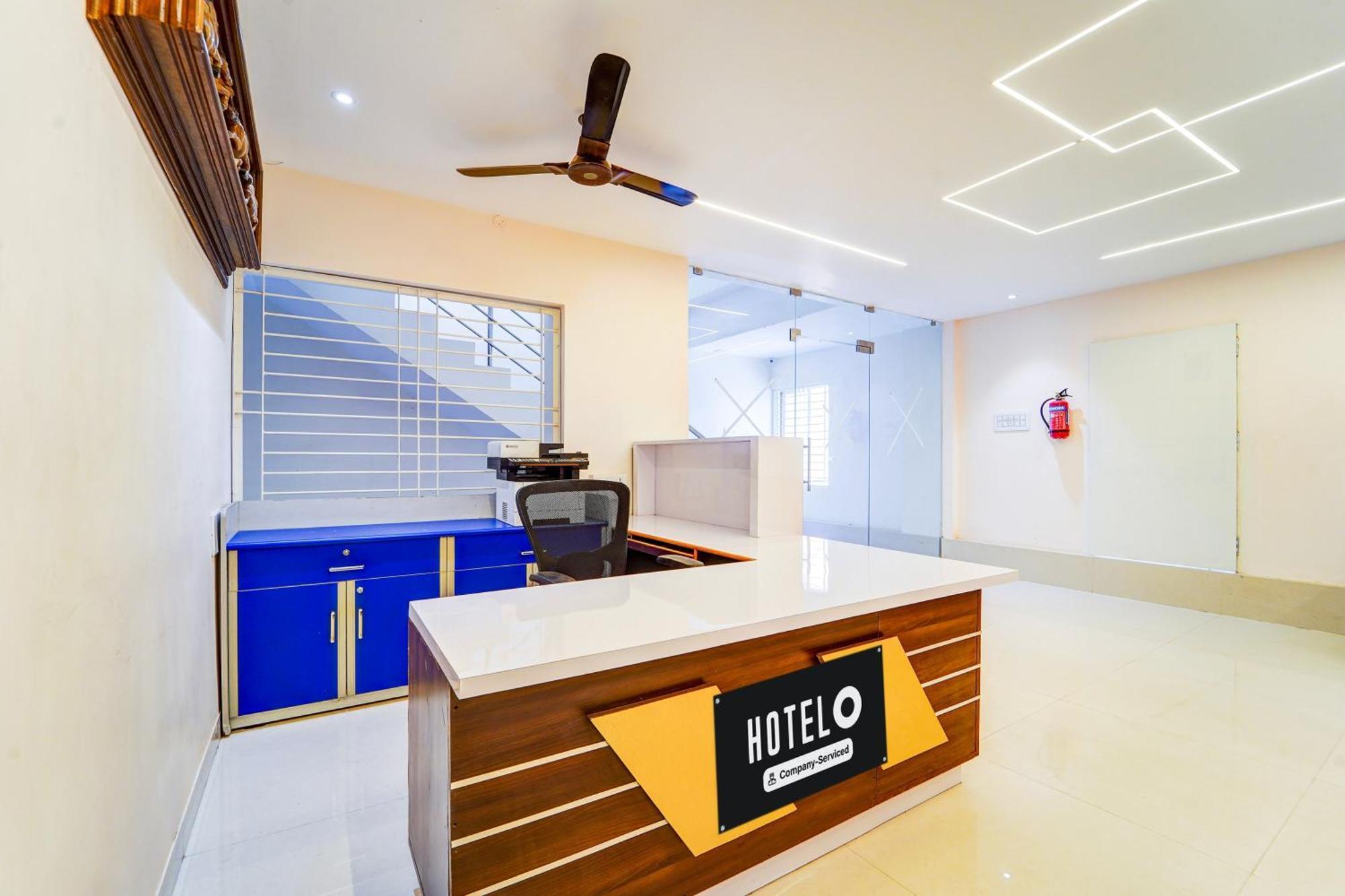 Super Hotel O Aarapalayam Madurai Ngoại thất bức ảnh