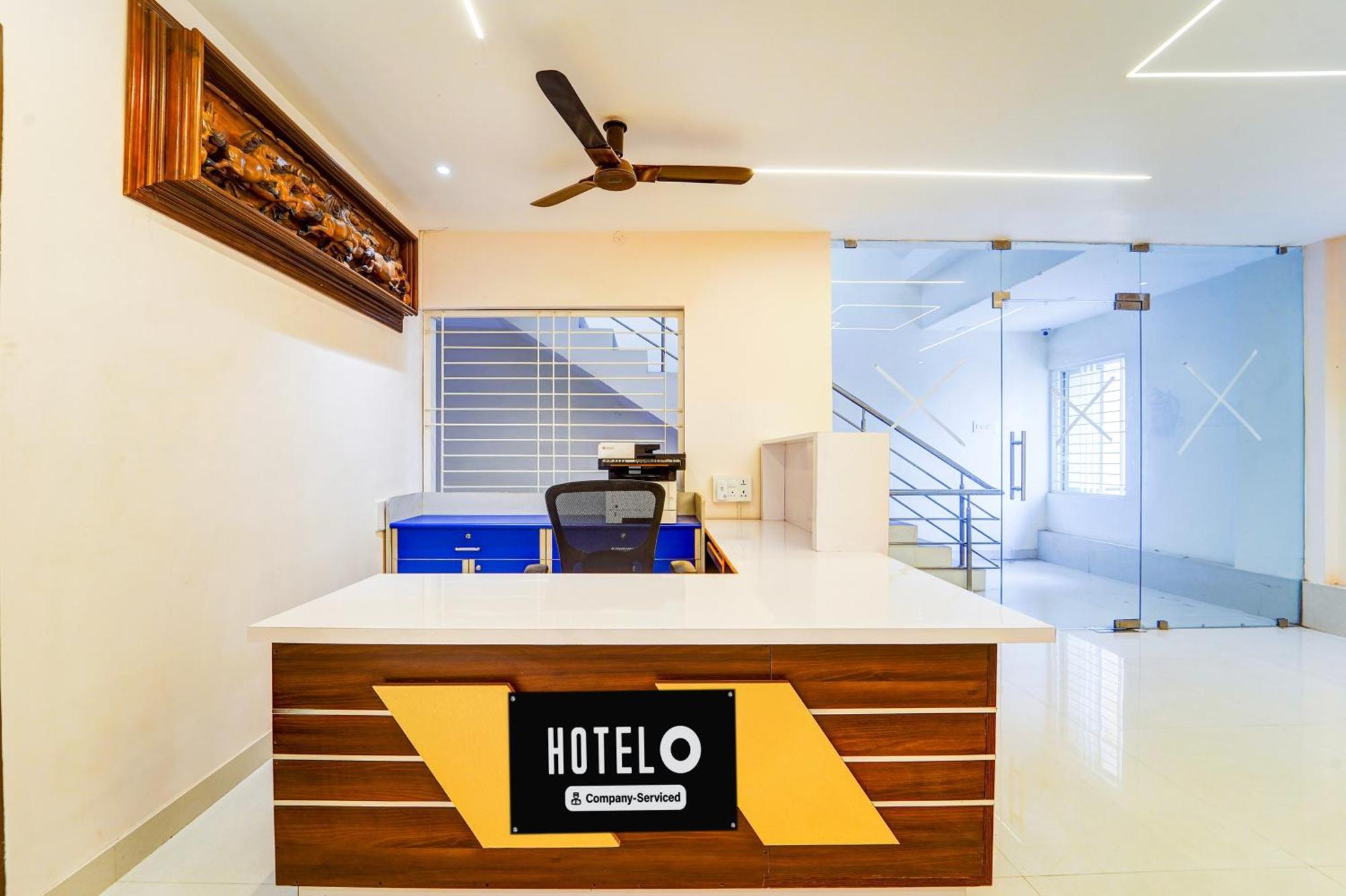Super Hotel O Aarapalayam Madurai Ngoại thất bức ảnh