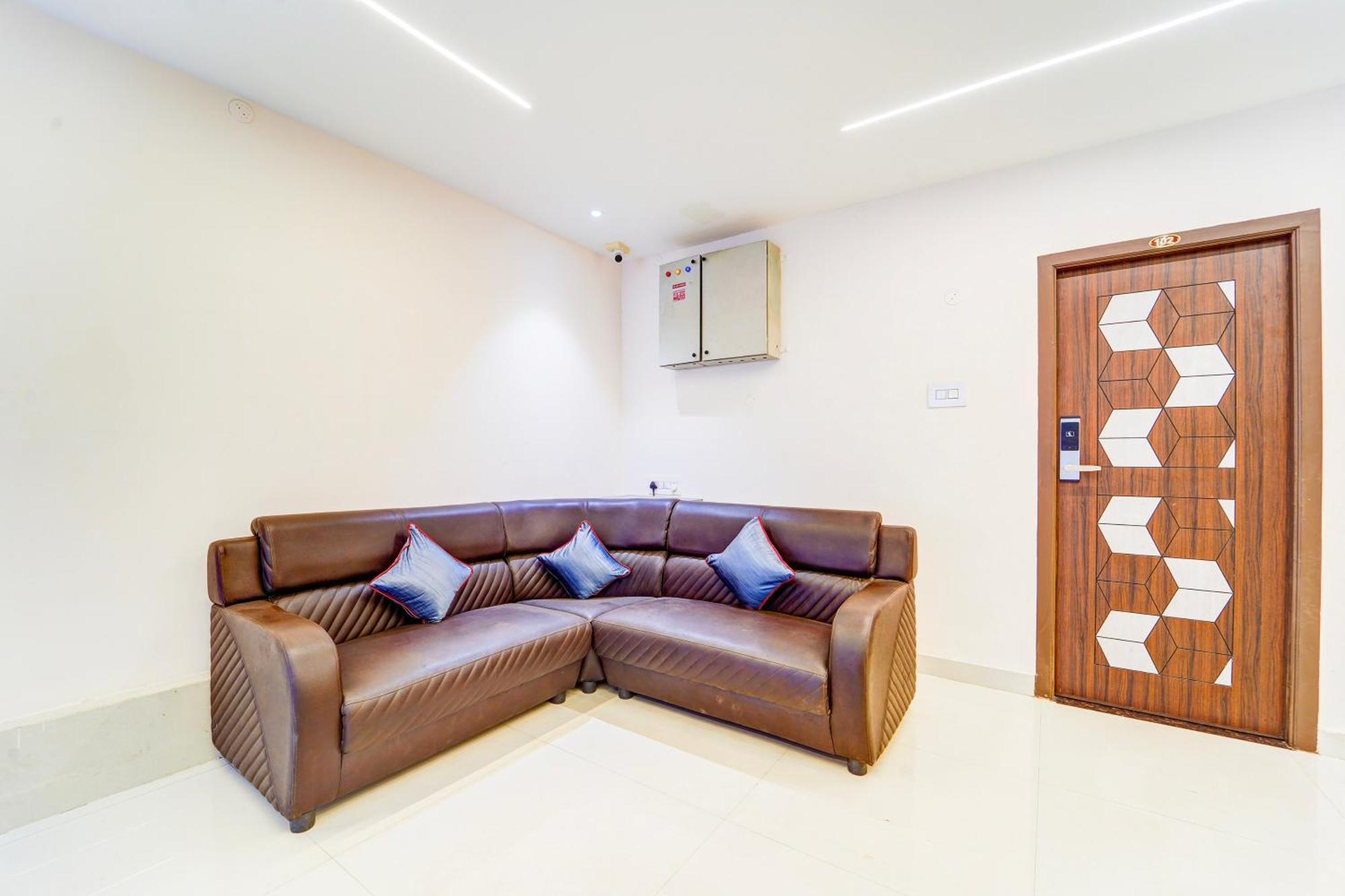 Super Hotel O Aarapalayam Madurai Ngoại thất bức ảnh