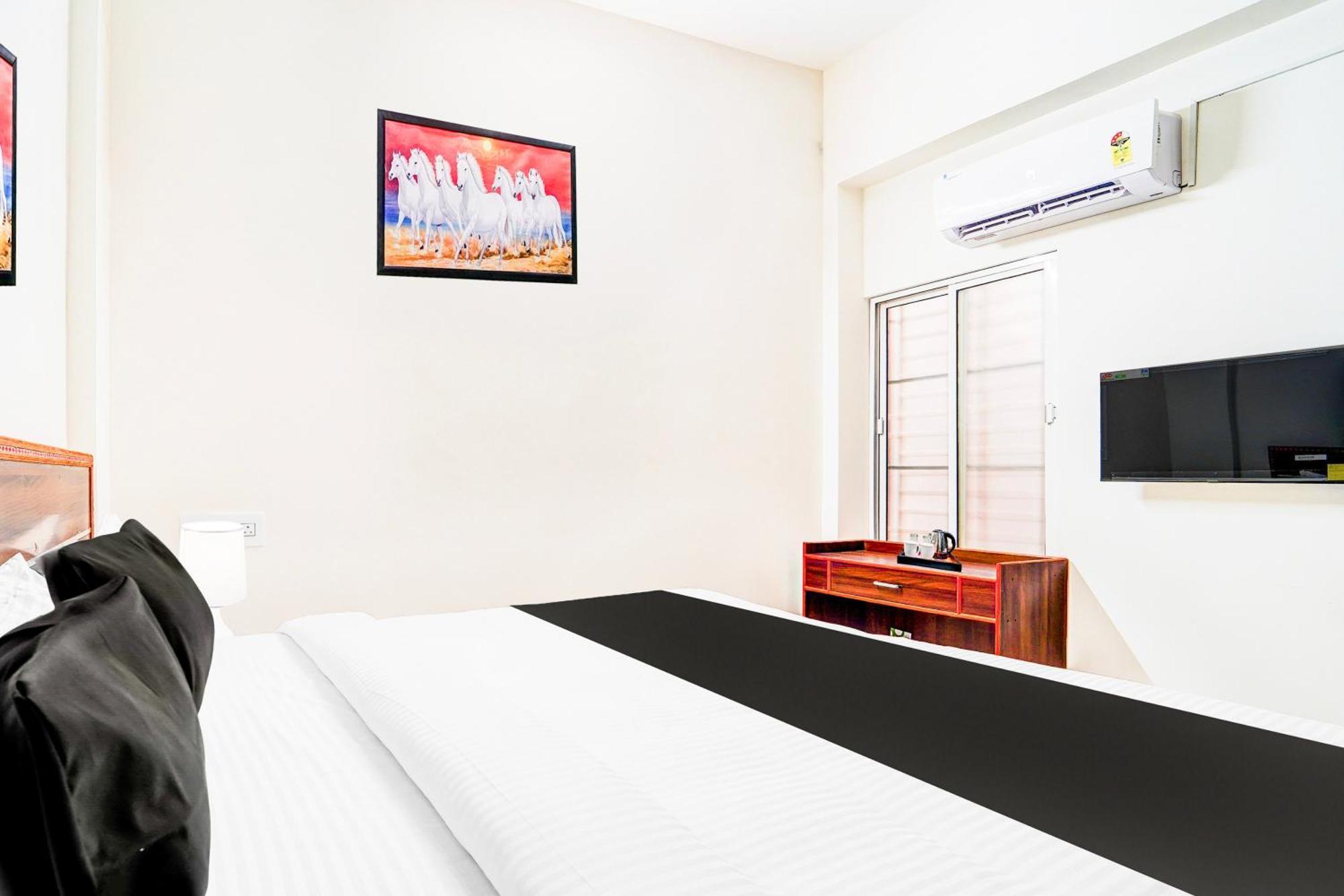 Super Hotel O Aarapalayam Madurai Ngoại thất bức ảnh