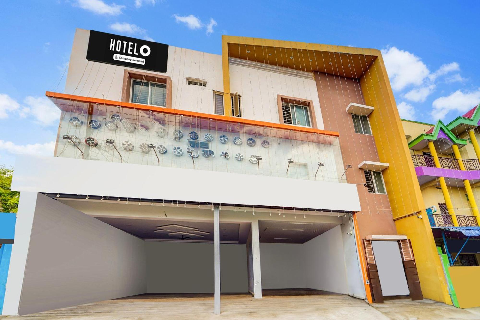 Super Hotel O Aarapalayam Madurai Ngoại thất bức ảnh