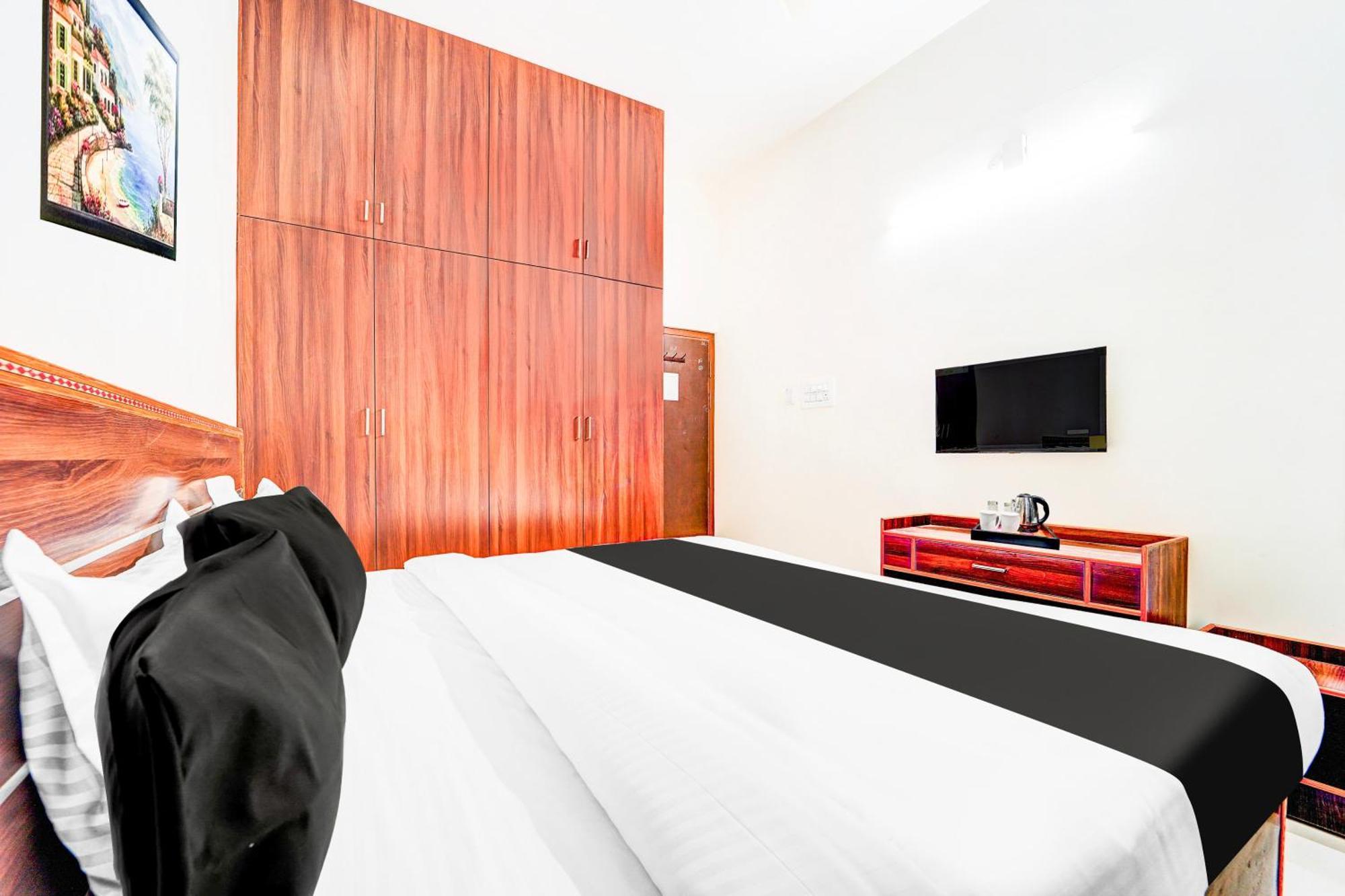 Super Hotel O Aarapalayam Madurai Ngoại thất bức ảnh