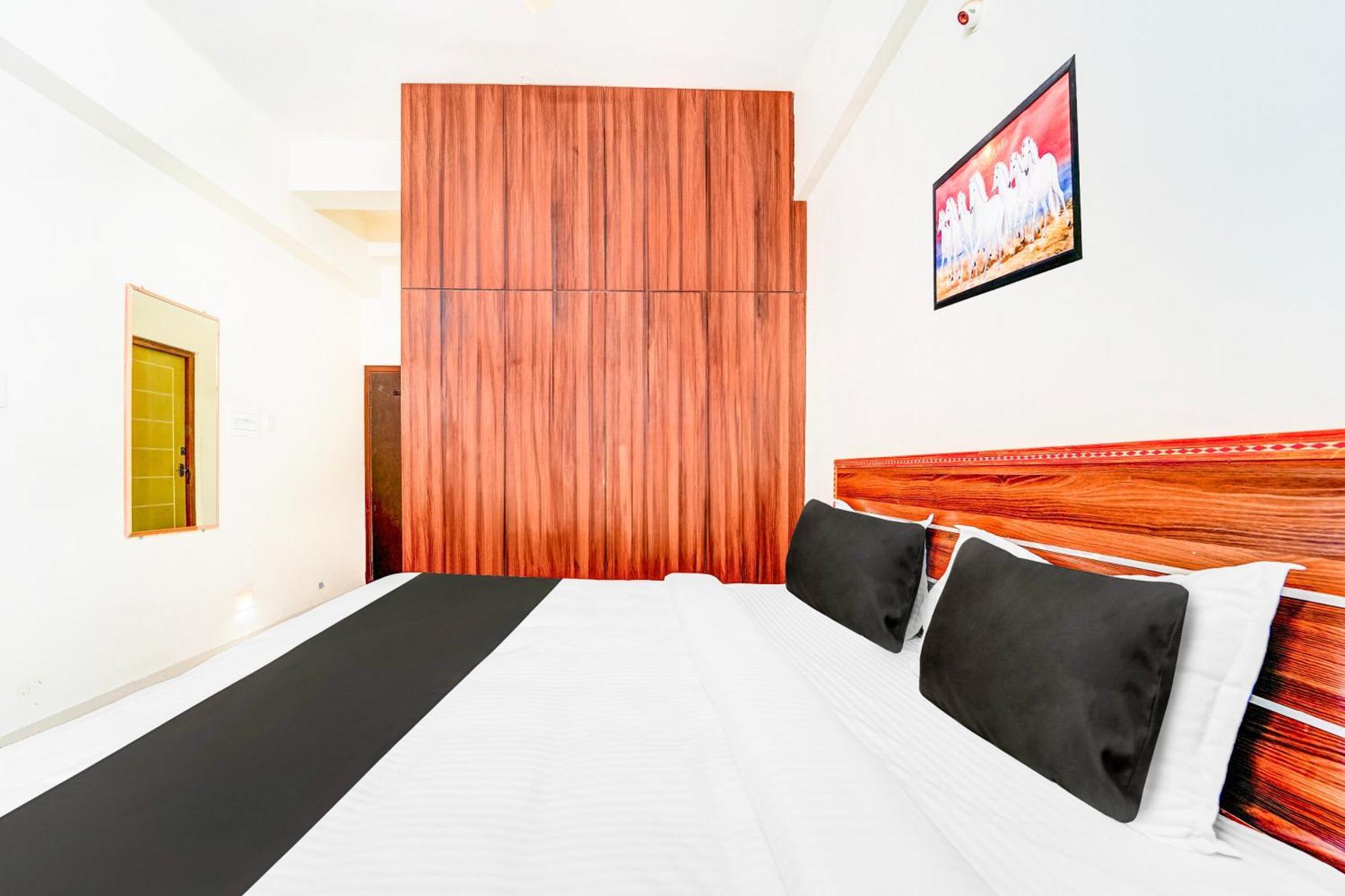 Super Hotel O Aarapalayam Madurai Ngoại thất bức ảnh