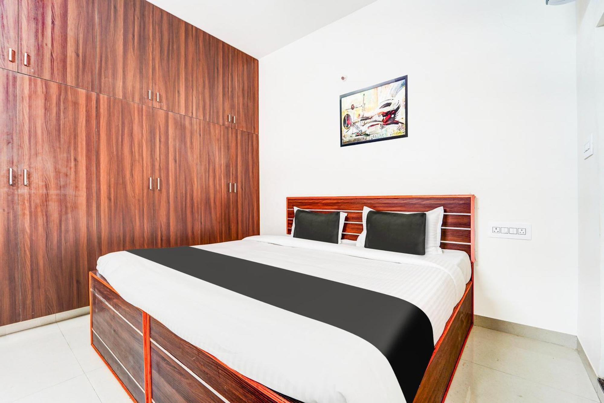 Super Hotel O Aarapalayam Madurai Ngoại thất bức ảnh