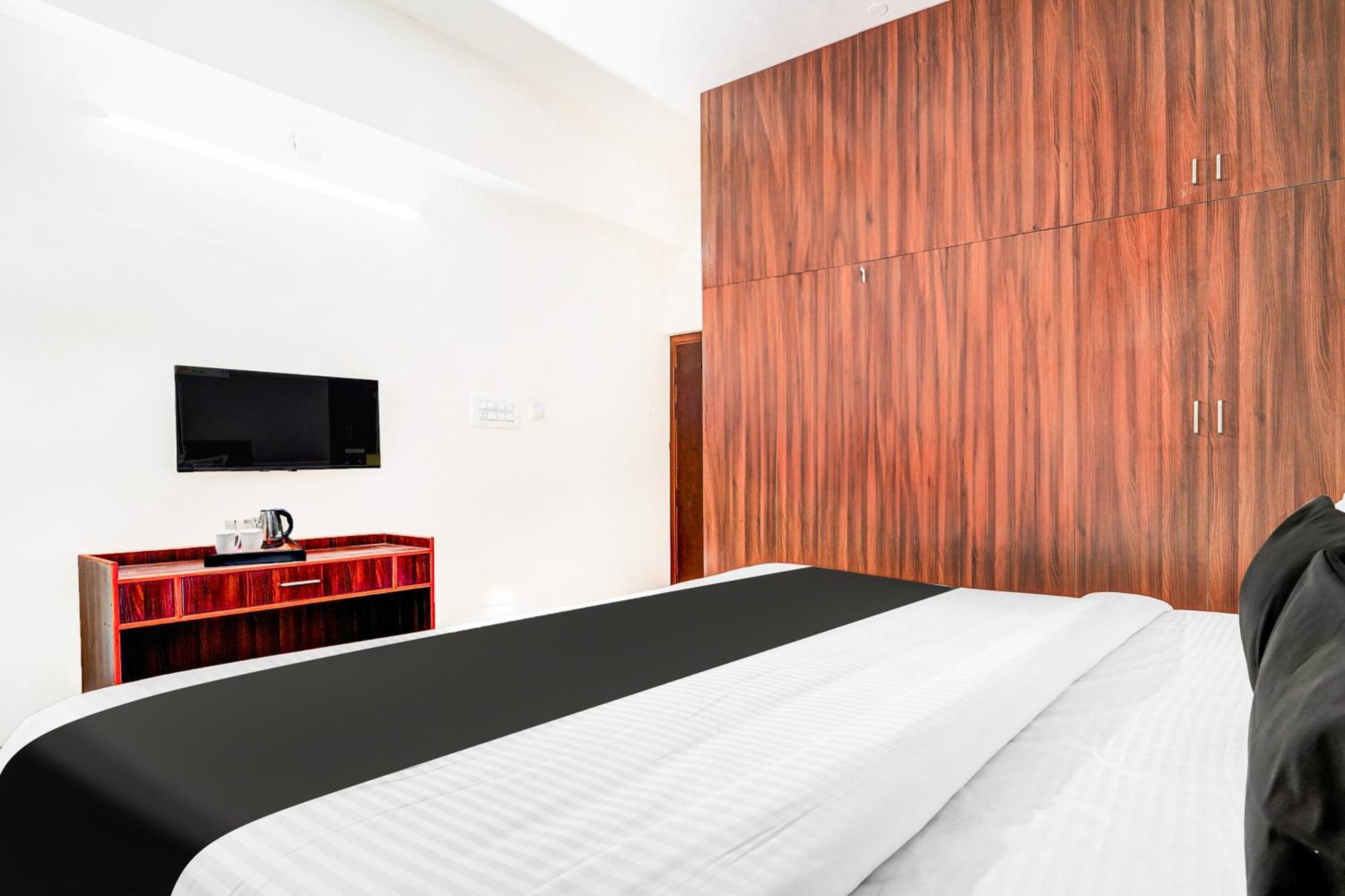Super Hotel O Aarapalayam Madurai Ngoại thất bức ảnh
